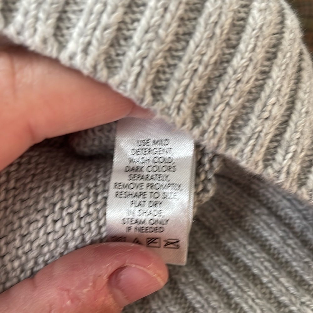 Quarter Zip Pullover - image 4